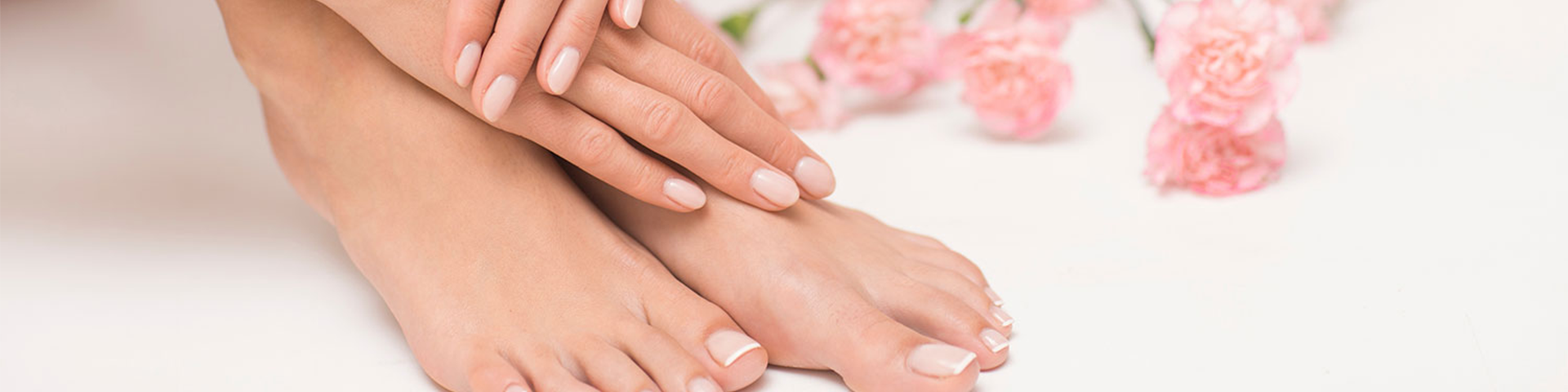 Pédicure à Rabat — OLM Beauty